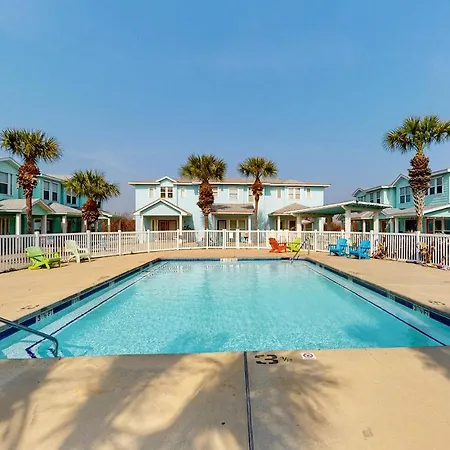 Mapacebo Villa Port Aransas Exterior photo